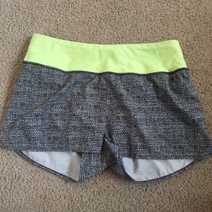 Running Shorts
